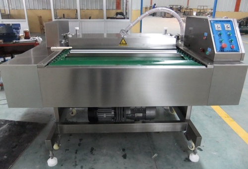 เครื่องแพ็ค เครื่องซีลสูญญากาศ Packing machine dz-1000c